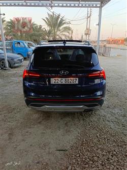 هيونداي سانتافي